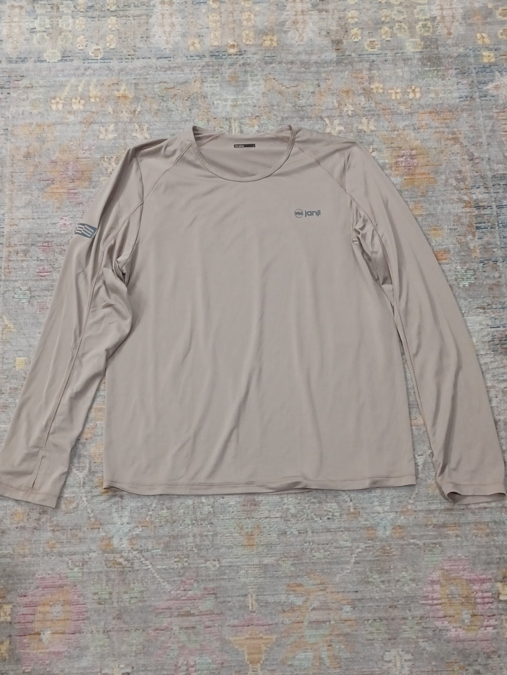 Janji Run All Day Long Sleeve